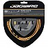 [해외]JAGWIRE 브레이크 키트 Road Elite Link Brake Kit 1138504940 Gold