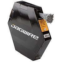 [해외]JAGWIRE 브레이크 케이블 케이블-아연도금-Workshop B 로드 Brake 16X2000 mm-M/시마노 100개 1138505412 Black