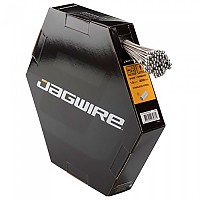 [해외]JAGWIRE 브레이크 케이블 케이블-스테인리스-Workshop B 로드 Brake 16X2000 mm-M/시마노 100개 1138505444 Black