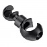 [해외]JAGWIRE 배선 액세서리 E-Shift+브레이크-블랙 Rotating Hook 4Pcs 1138505477 Black