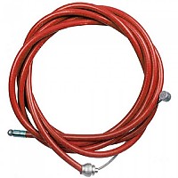 [해외]Odyssey SlicCable 1.5 BMX Breake Cable Kit 1139664388 Red