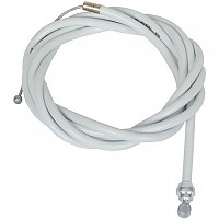 [해외]Odyssey SlicCable 1.5 BMX Breake Cable Kit 1139664389 White