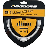 [해외]JAGWIRE Kit Pro Shift 1 Unidad 1138504382 White