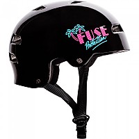 [해외]Fuse 프로텍션 어반 헬멧 알파 1139626886 Black / Pink