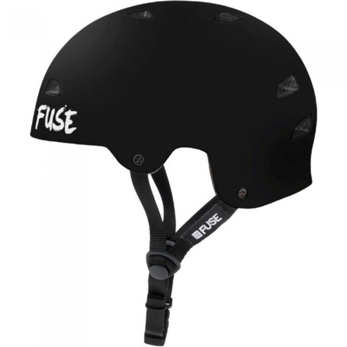 [해외]Fuse 프로텍션 Alpha 어반 헬멧 1139626892 Matte Black