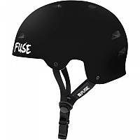 [해외]Fuse 프로텍션 알파 어반 헬멧 1139626892 Matte Black