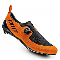 [해외]DMT KT1 로드 자전거 신발 1137487576 Orange / Black