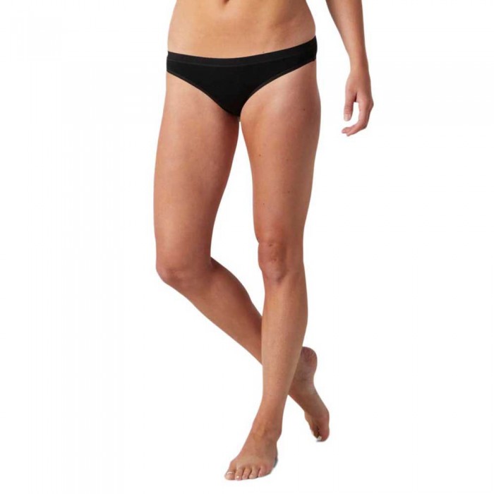 [해외]스마트울 Merino Bikini 팬티 1139619118 Black