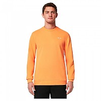 [해외]오클리 APPAREL 스웨트 셔츠 Vintage Crew 1139487442 Soft Orange