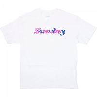 [해외]Sunday Classy 반팔 티셔츠 1139627251 White