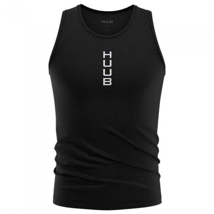 [해외]HUUB Sless Mesh 민소매 베이스 레이어 4139046998 Black