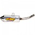 [해외]FMF 파워코어 2 Slip On W/Spark Arrestor Stainless Steel CR125R 98-99 머플러 9137524116 Silver