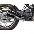 [해외]LEOVINCE LV-10 Husqvarna 15219B 비인증 슬립온 머플러 9138943344 Black