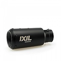 [해외]IXIL Race Xtrem Honda CB/CBR 650 R 21 인증된 완전한 스테인리스 스틸 라인 시스템 9139653497 Black
