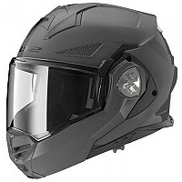 [해외]LS2 모듈러 헬멧 FF901 Advant X Solid 9139019194 Nardo Grey