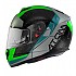 [해외]MT 헬멧s Atom SV Adventure A6 모듈형 헬멧 9139305488 Gloss Fluo Green