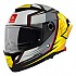 [해외]MT 헬멧s Thunder 4 SV Pental B3 풀페이스 헬멧 9139305622 Matt Pearl Yellow