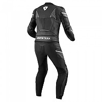 [해외]레빗 Beta Leather Suit 9139565264 Black / White