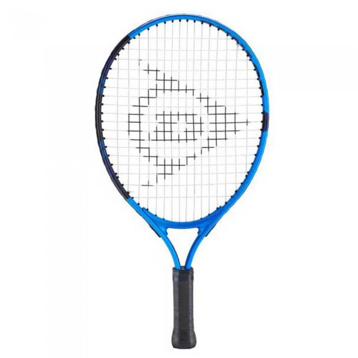 [해외]던롭 청소년 테니스 라켓 FX 19 12139625704 Blue / Black