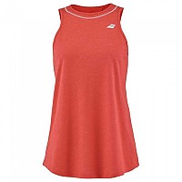 [해외]바볼랏 Exercise Cotton 민소매 티셔츠 12139631313 Poppy Red Heather