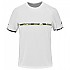 [해외]바볼랏 Aero Crew 넥 반팔 티셔츠 12139631269 White / White