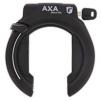 [해외]AXA 맹꽁이 자물쇠 Block XXL 프레임 1137377082 Black