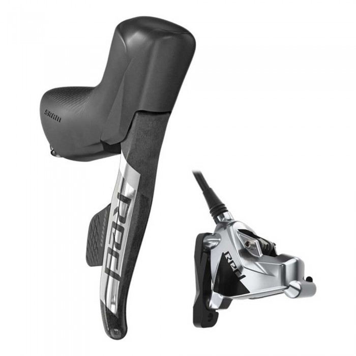 [해외]스램 Red Etap AXS Hydraulic 1800 2P 리어 브레이크 1139369913 Black / Silver