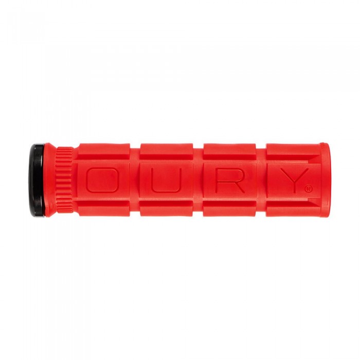 [해외]리자드 스킨스 Oury V2 Lock Rings 핸들 그립 1139663387 Red