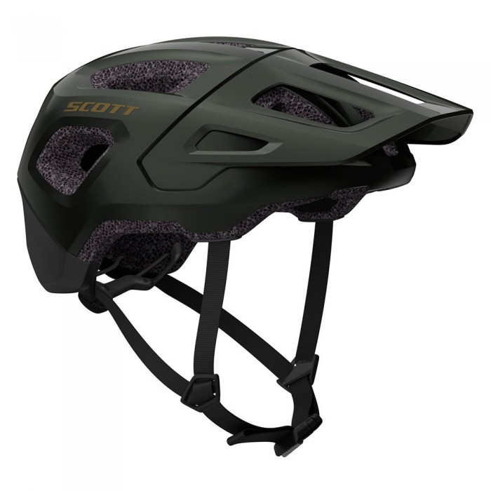 [해외]스캇 Argo Plus MIPS MTB 헬멧 1139676369 Dark Moss Green