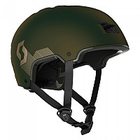 [해외]스캇 Jibe 어반 헬멧 1139676650 Komodo Green / Gold