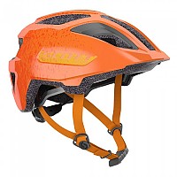 [해외]스캇 Spunto MTB 헬멧 1139676808 Fire Orange