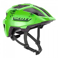 [해외]스캇 Spunto MTB 헬멧 1139676811 Fluo Green
