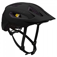 [해외]스캇 Supra Plus MIPS MTB 헬멧 1139676884 Black Matt