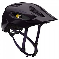 [해외]스캇 Supra Plus MIPS MTB 헬멧 1139676886 Dark Purple