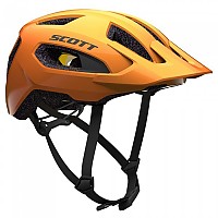 [해외]스캇 MTB 헬멧 Supra Plus MIPS 1139676887 Paprika Orange