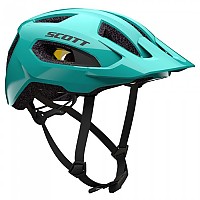 [해외]스캇 Supra Plus MIPS MTB 헬멧 1139676889 Soft Teal Green
