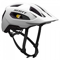 [해외]스캇 Supra Plus MIPS MTB 헬멧 1139676891 White Matt