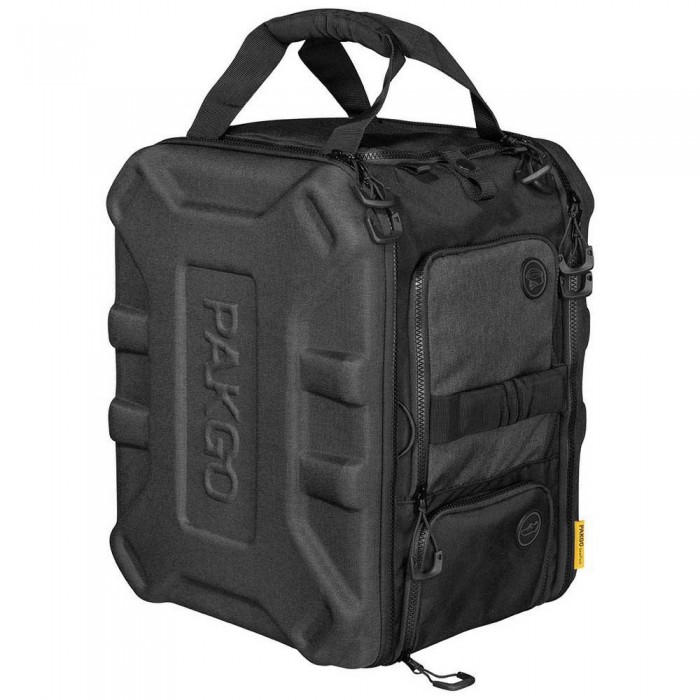 [해외]토픽 Pakgo 38L 가방 1137832575 Black / Chrome