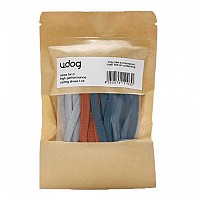 [해외]UDOG Hot Pack Laces 3 Units 1139662564 Octaine / Brick / Grey