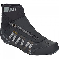 [해외]스캇 Heater Gore-Tex 로드 자전거 신발 1139676623 Black / Black Reflective