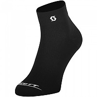 [해외]스캇 Performance Quarter Socks 1139676689 Black / White