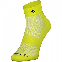 [해외]스캇 Performance Quarter Socks 1139676690 Sulphur Yellow / Black