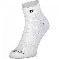 [해외]스캇 Performance Quarter Socks 1139676691 White / Black