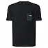 [해외]오클리 APPAREL Classic B1B Pocket 반팔 티셔츠 1139486684 Black / Brush Tiger Green