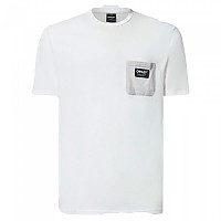 [해외]오클리 APPAREL Classic B1B 포켓 반팔 티셔츠 1139486687 White / Grey