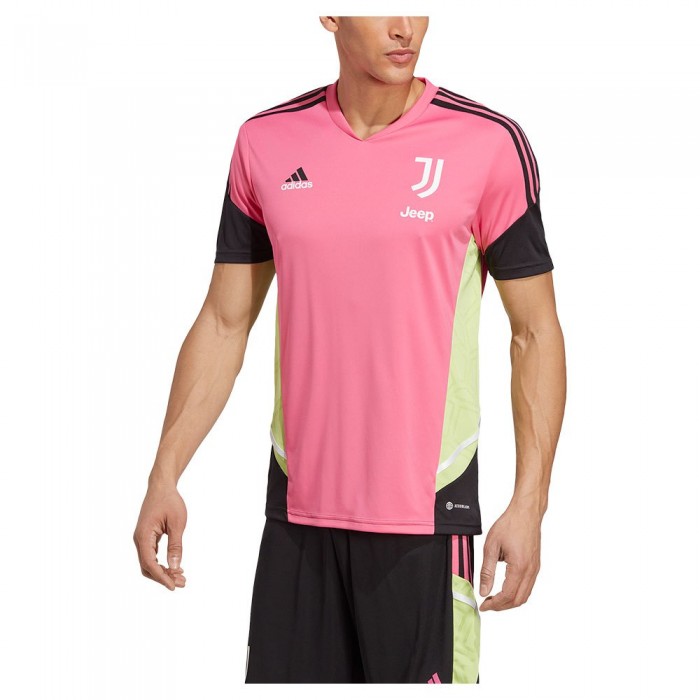 [해외]아디다스 Juventus 22/23 여행하다 (yeohaenghada) 반팔 티셔츠 3139433660 Pulse Magenta