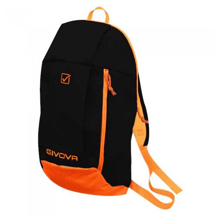 [해외]GIVOVA Capo 14L 배낭 3139403147 Black / Fluor Orange