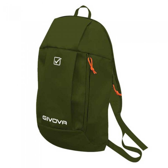 [해외]GIVOVA Capo 14L 배낭 3139403154 Military Green