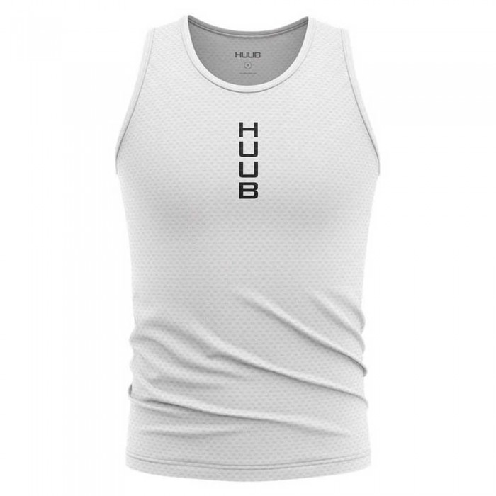 [해외]HUUB Sless Mesh 민소매 베이스 레이어 3139046999 White