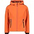 [해외]CMP 재킷 Fix Hood 3A29385N 5139192481 Campari / Anthracite